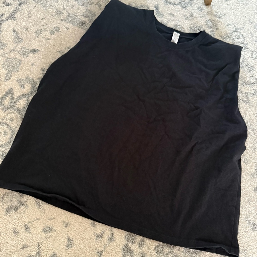 ALO yoga tank.